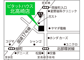 当社案内図